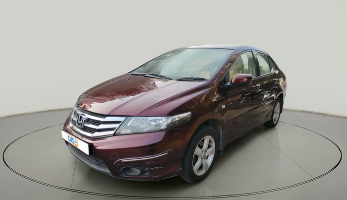 2012 Honda City 1.5L I-VTEC S AT, Petrol, Automatic, 69,769 km, exterior