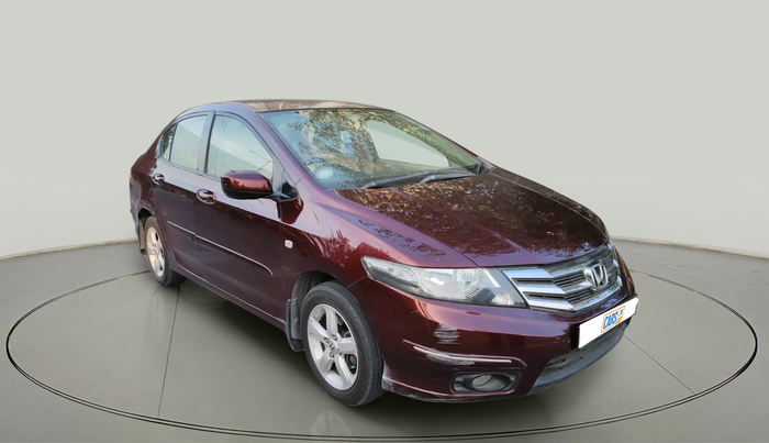 2012 Honda City 1.5L I-VTEC S AT, Petrol, Automatic, 69,769 km, exterior