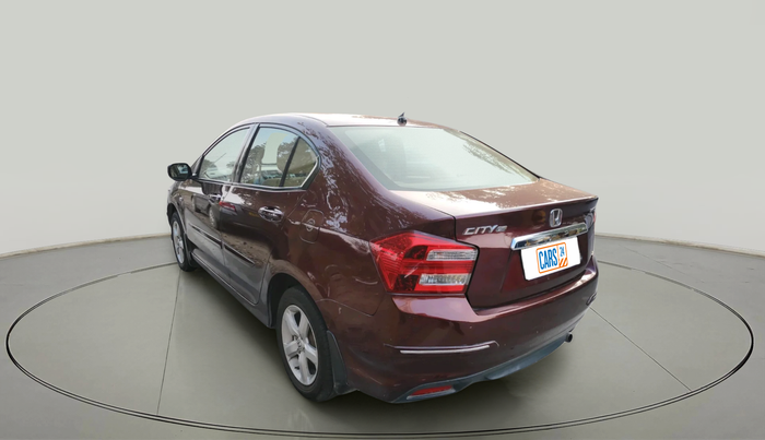 2012 Honda City 1.5L I-VTEC S AT, Petrol, Automatic, 69,769 km, exterior