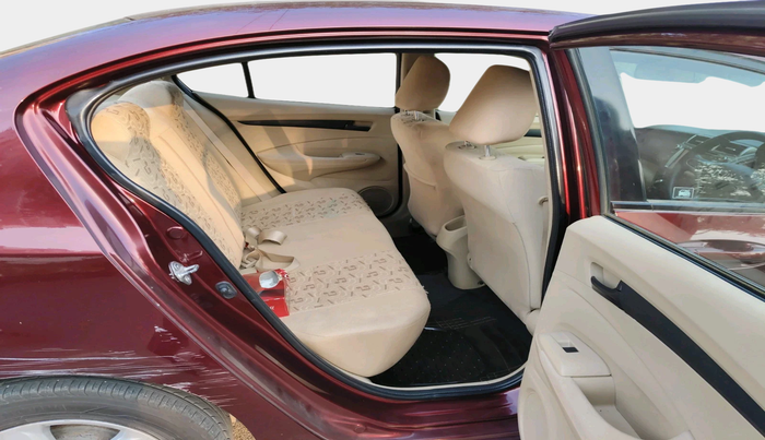 2012 Honda City 1.5L I-VTEC S AT, Petrol, Automatic, 69,769 km, interior