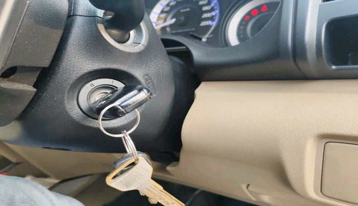 2012 Honda City 1.5L I-VTEC S AT, Petrol, Automatic, 69,769 km, interior