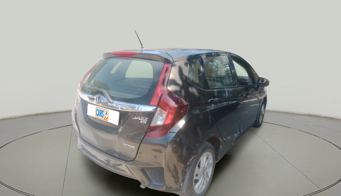 2016 Honda Jazz 1.2L I-VTEC V AT, Petrol, Automatic, 67,158 km, exterior