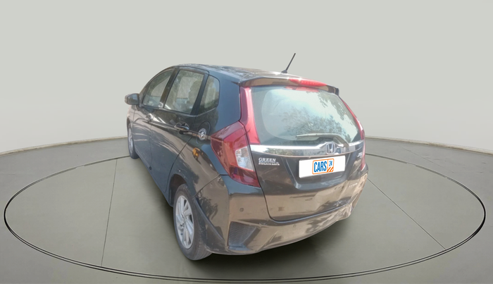 2016 Honda Jazz 1.2L I-VTEC V AT, Petrol, Automatic, 67,158 km, exterior