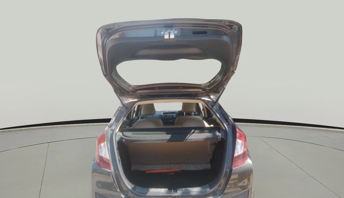 2016 Honda Jazz 1.2L I-VTEC V AT, Petrol, Automatic, 67,158 km, exterior