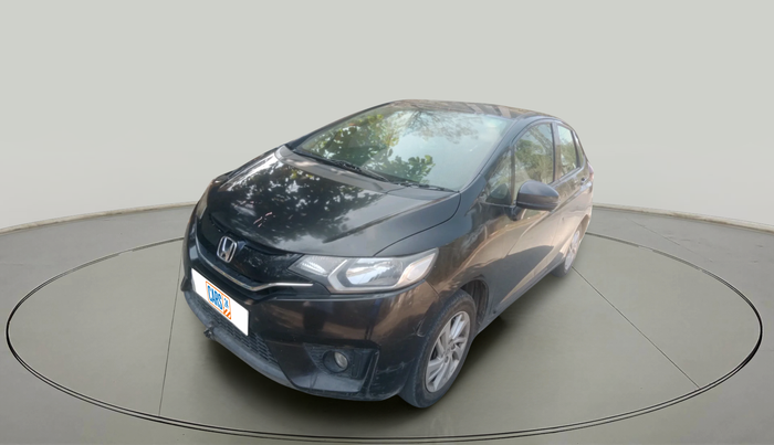 2016 Honda Jazz 1.2L I-VTEC V AT, Petrol, Automatic, 67,158 km, exterior