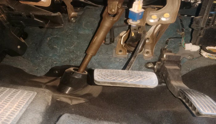 2016 Honda Jazz 1.2L I-VTEC V AT, Petrol, Automatic, 67,158 km, interior