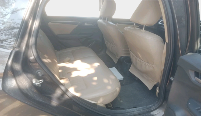 2016 Honda Jazz 1.2L I-VTEC V AT, Petrol, Automatic, 67,158 km, interior