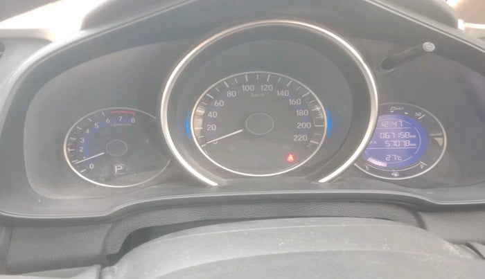 2016 Honda Jazz 1.2L I-VTEC V AT, Petrol, Automatic, 67,158 km, interior