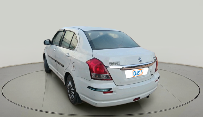 2010 Maruti Swift Dzire VXI, Petrol, Manual, 1,65,811 km, exterior