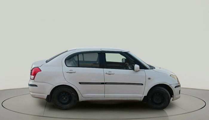 2010 Maruti Swift Dzire VXI, Petrol, Manual, 1,65,811 km, exterior