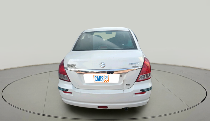 2010 Maruti Swift Dzire VXI, Petrol, Manual, 1,65,811 km, exterior