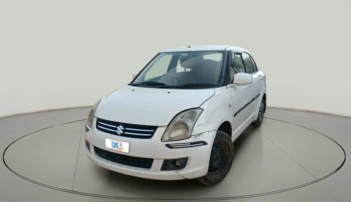 2010 Maruti Swift Dzire VXI, Petrol, Manual, 1,65,811 km, exterior