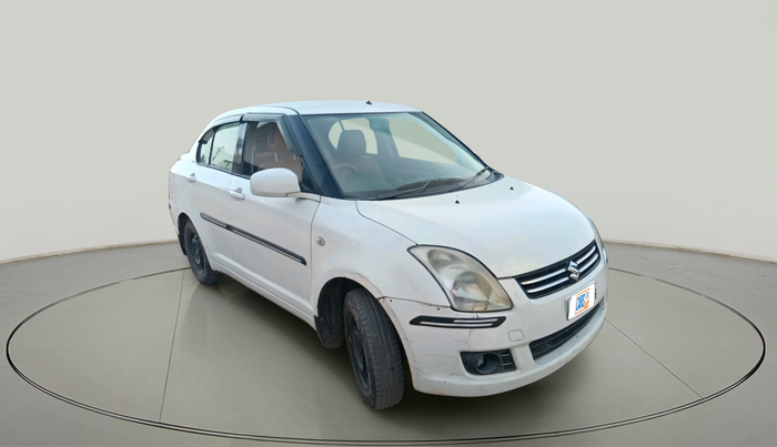 2010 Maruti Swift Dzire VXI, Petrol, Manual, 1,65,811 km, exterior