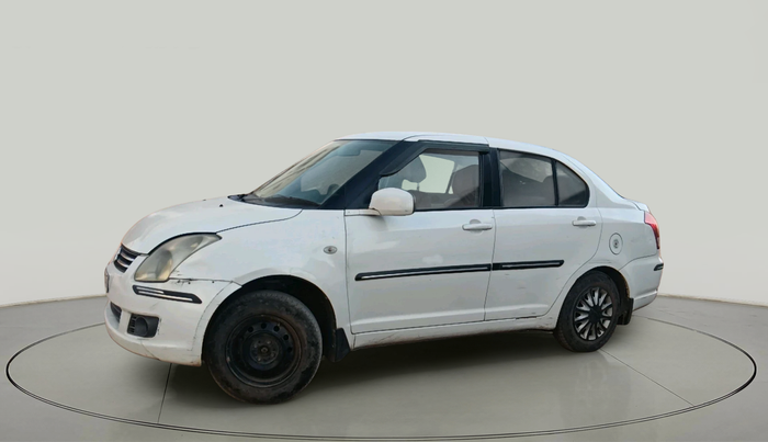 2010 Maruti Swift Dzire VXI, Petrol, Manual, 1,65,811 km, exterior