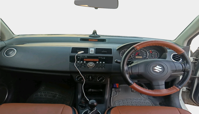 2010 Maruti Swift Dzire VXI, Petrol, Manual, 1,65,811 km, interior