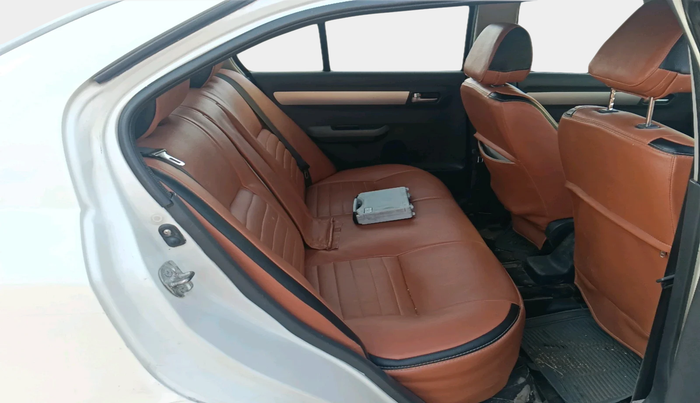 2010 Maruti Swift Dzire VXI, Petrol, Manual, 1,65,811 km, interior