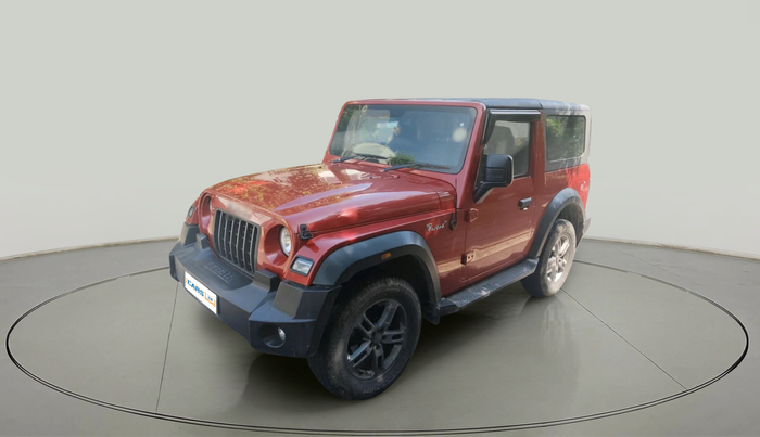 2021 Mahindra Thar LX D 4*4 MT HT, Diesel, Manual, 67,900 km, exterior