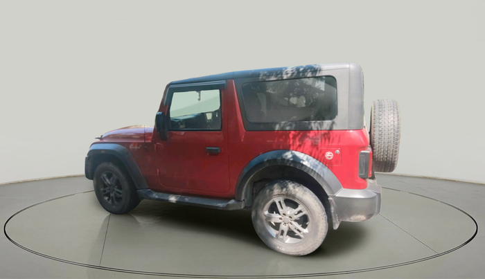 2021 Mahindra Thar LX D 4*4 MT HT, Diesel, Manual, 67,900 km, exterior