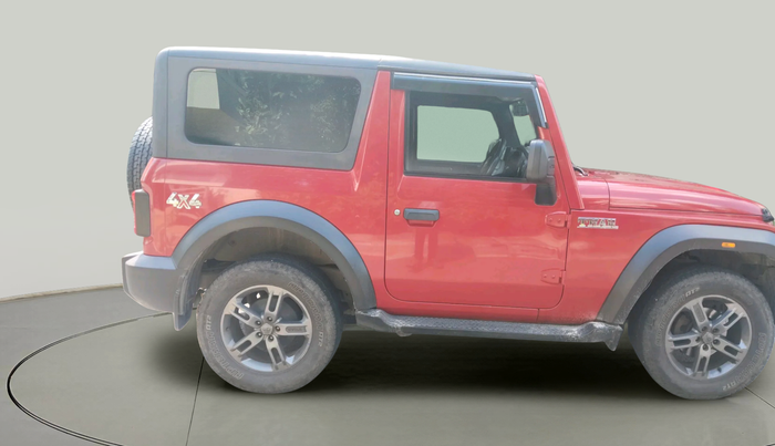 2021 Mahindra Thar LX D 4*4 MT HT, Diesel, Manual, 67,900 km, exterior