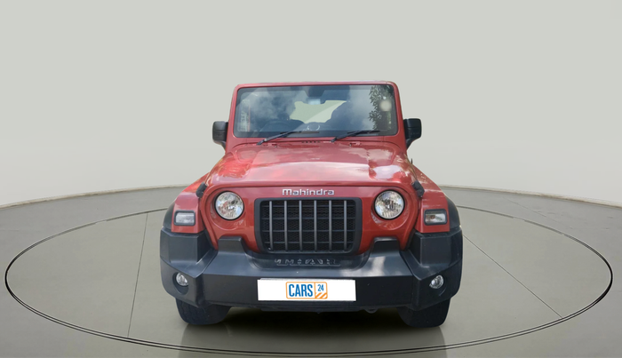 2021 Mahindra Thar LX D 4*4 MT HT, Diesel, Manual, 67,900 km, exterior