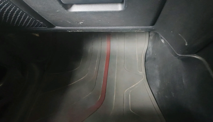 2021 Mahindra Thar LX D 4*4 MT HT, Diesel, Manual, 67,900 km, interior