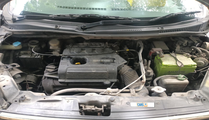 2011 Maruti Wagon R 1.0 LXI CNG, Petrol, Manual, 82,966 km, exterior