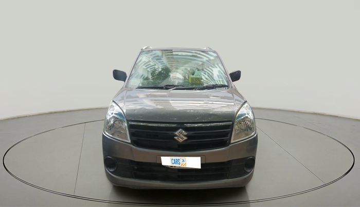 2011 Maruti Wagon R 1.0 LXI CNG, Petrol, Manual, 82,966 km, exterior