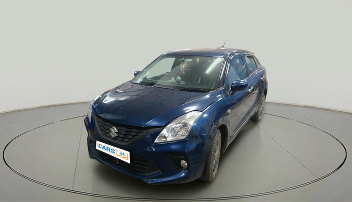 2021 Maruti Baleno SIGMA PETROL 1.2, Petrol, Manual, 1,29,278 km, exterior