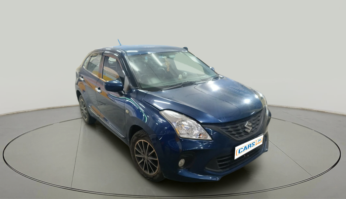 2021 Maruti Baleno SIGMA PETROL 1.2, Petrol, Manual, 1,29,278 km, exterior