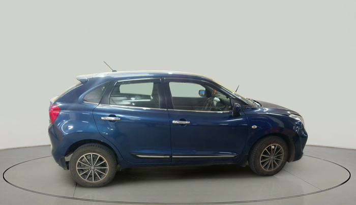 2021 Maruti Baleno SIGMA PETROL 1.2, Petrol, Manual, 1,29,278 km, exterior