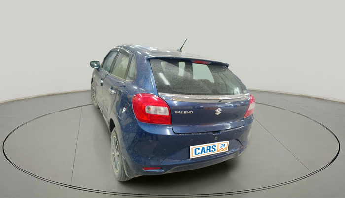 2021 Maruti Baleno SIGMA PETROL 1.2, Petrol, Manual, 1,29,278 km, exterior
