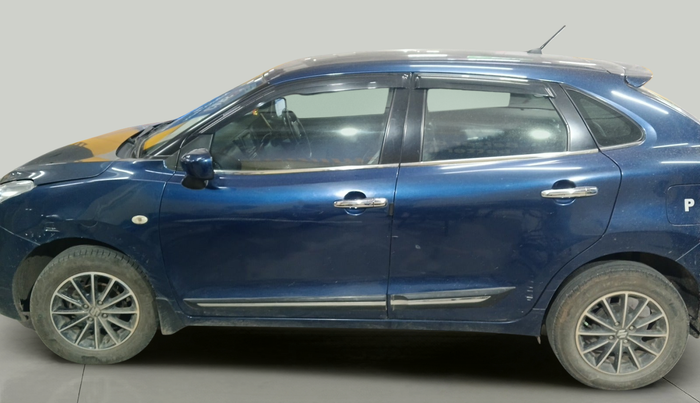 2021 Maruti Baleno SIGMA PETROL 1.2, Petrol, Manual, 1,29,278 km, exterior