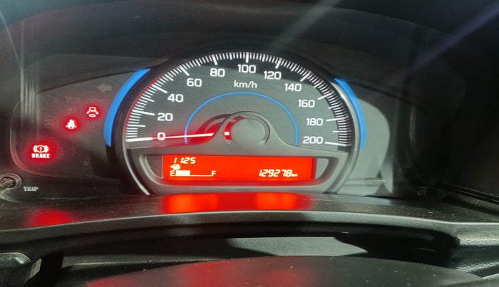2021 Maruti Baleno SIGMA PETROL 1.2, Petrol, Manual, 1,29,278 km, interior