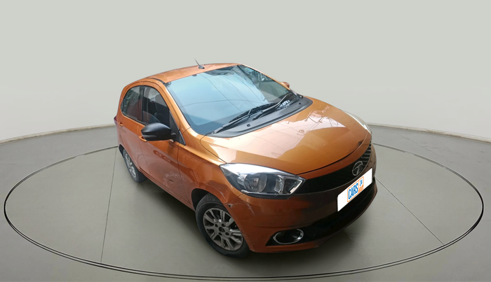 2016 Tata Tiago XZ PETROL, Petrol, Manual, 29,698 km, exterior