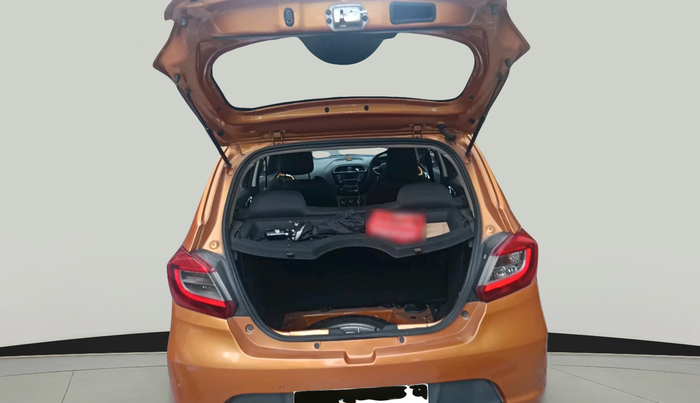 2016 Tata Tiago XZ PETROL, Petrol, Manual, 29,698 km, exterior