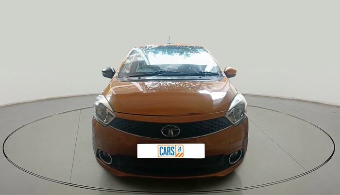 2016 Tata Tiago XZ PETROL, Petrol, Manual, 29,698 km, exterior