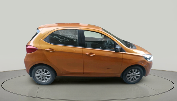 2016 Tata Tiago XZ PETROL, Petrol, Manual, 29,698 km, exterior