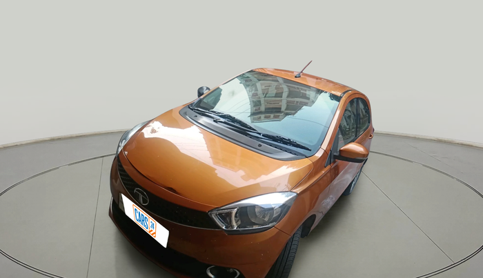2016 Tata Tiago XZ PETROL, Petrol, Manual, 29,698 km, exterior