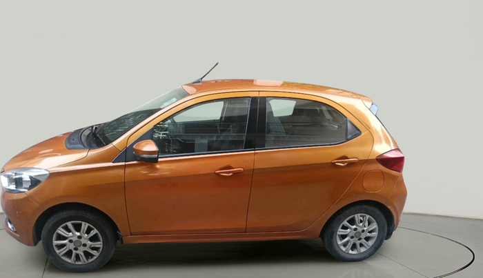 2016 Tata Tiago XZ PETROL, Petrol, Manual, 29,698 km, exterior
