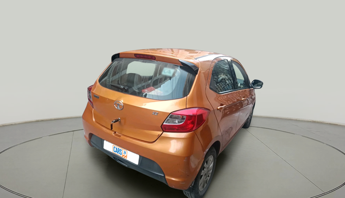 2016 Tata Tiago XZ PETROL, Petrol, Manual, 29,698 km, exterior