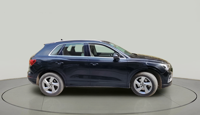 2023 Audi Q3 PREMIUM PLUS 40 TFSI, Petrol, Automatic, 9,718 km, exterior