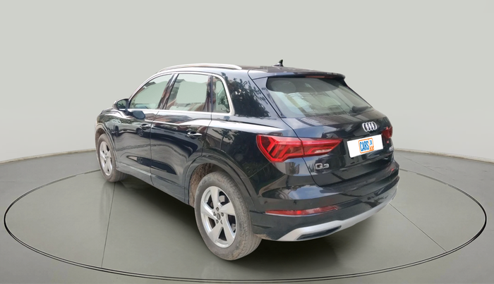 2023 Audi Q3 PREMIUM PLUS 40 TFSI, Petrol, Automatic, 9,718 km, exterior