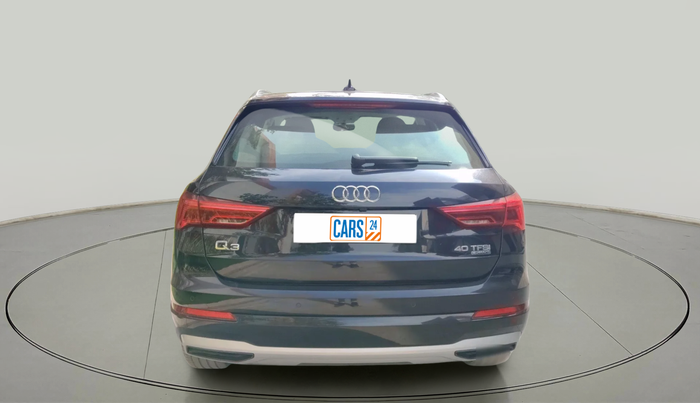 2023 Audi Q3 PREMIUM PLUS 40 TFSI, Petrol, Automatic, 9,718 km, exterior