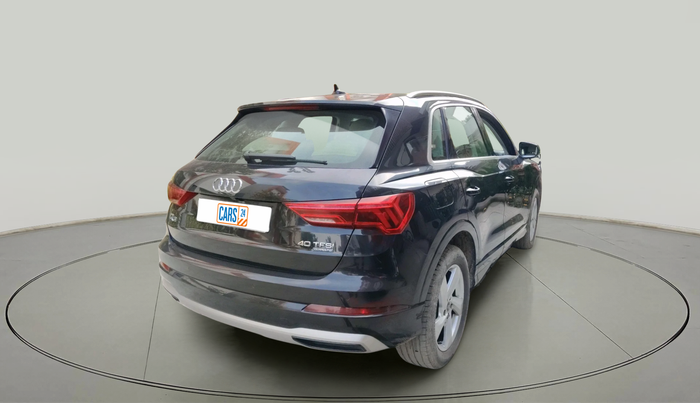 2023 Audi Q3 PREMIUM PLUS 40 TFSI, Petrol, Automatic, 9,718 km, exterior