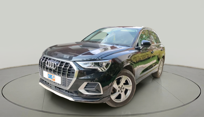 2023 Audi Q3 PREMIUM PLUS 40 TFSI, Petrol, Automatic, 9,718 km, exterior
