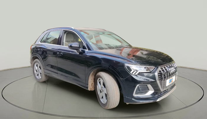 2023 Audi Q3 PREMIUM PLUS 40 TFSI, Petrol, Automatic, 9,718 km, exterior