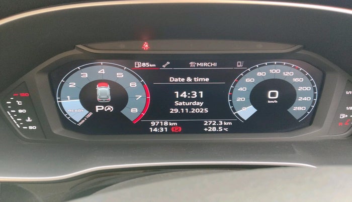 2023 Audi Q3 PREMIUM PLUS 40 TFSI, Petrol, Automatic, 9,718 km, interior