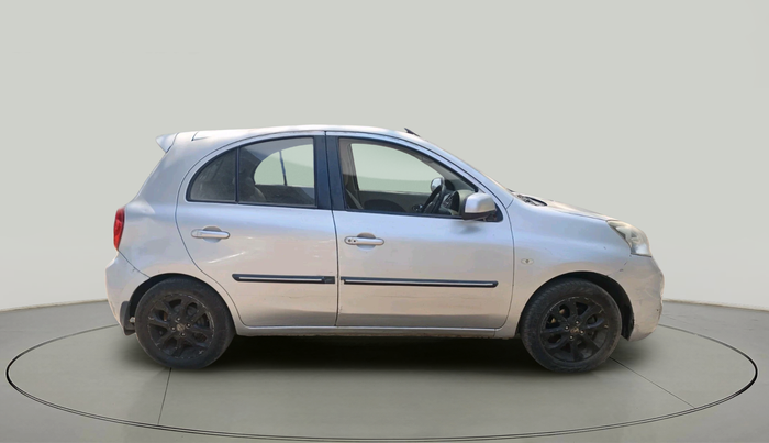 2014 Nissan Micra XV DIESEL, Diesel, Manual, 1,18,249 km, exterior