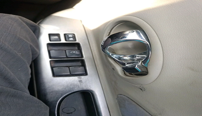 2014 Nissan Micra XV DIESEL, Diesel, Manual, 1,18,249 km, interior