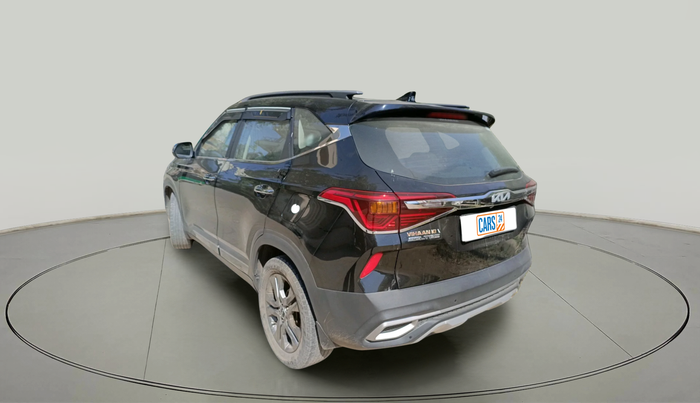 2022 KIA SELTOS HTX 1.5 DIESEL, Diesel, Manual, 1,50,749 km, exterior